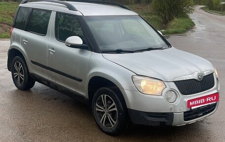Skoda Yeti I рестайлинг, 2011 год, 520 000 рублей, 2 фотография