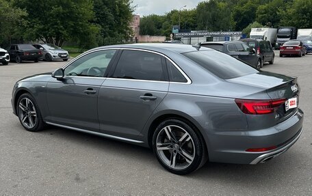 Audi A4, 2019 год, 3 500 000 рублей, 6 фотография
