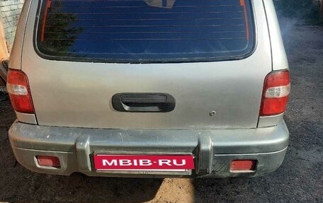 KIA Sportage IV рестайлинг, 2003 год, 390 000 рублей, 3 фотография