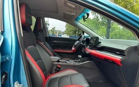 Geely Emgrand, 2021 год, 1 250 001 рублей, 8 фотография