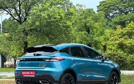Geely Emgrand, 2021 год, 1 250 001 рублей, 2 фотография