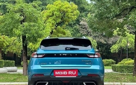 Geely Emgrand, 2021 год, 1 250 001 рублей, 4 фотография