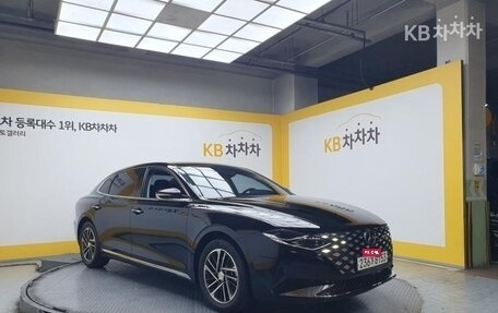 Hyundai Grandeur, 2021 год, 2 500 000 рублей, 2 фотография