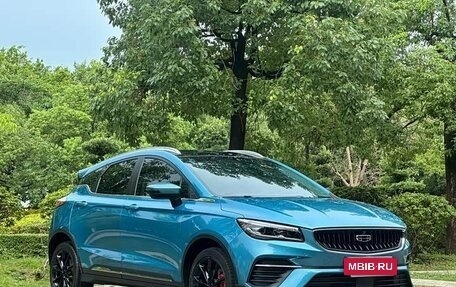 Geely Emgrand, 2021 год, 1 250 001 рублей, 6 фотография