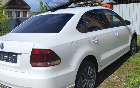 Volkswagen Polo VI (EU Market), 2019 год, 1 250 000 рублей, 5 фотография