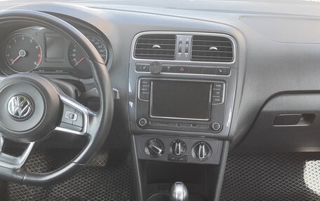 Volkswagen Polo VI (EU Market), 2019 год, 1 250 000 рублей, 6 фотография