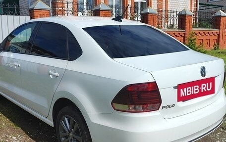 Volkswagen Polo VI (EU Market), 2019 год, 1 250 000 рублей, 4 фотография