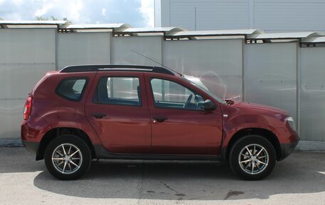 Renault Duster I рестайлинг, 2013 год, 775 000 рублей, 5 фотография