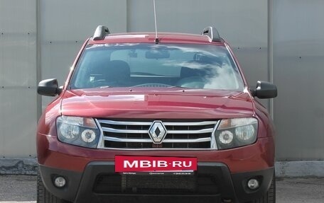 Renault Duster I рестайлинг, 2013 год, 775 000 рублей, 6 фотография