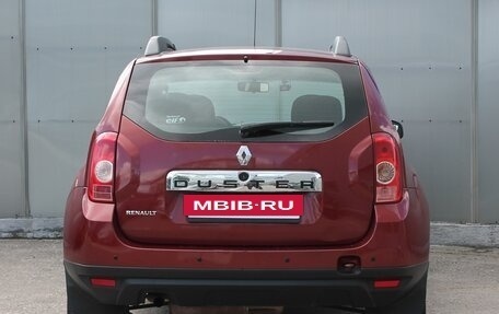 Renault Duster I рестайлинг, 2013 год, 775 000 рублей, 7 фотография