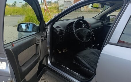 Opel Astra G, 2003 год, 400 000 рублей, 9 фотография