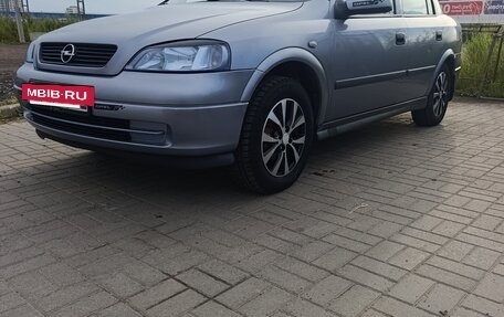 Opel Astra G, 2003 год, 400 000 рублей, 4 фотография