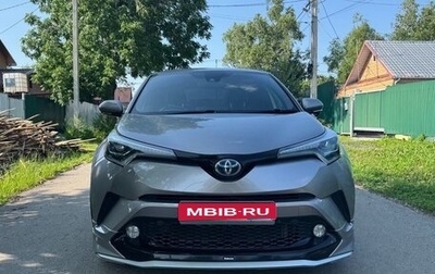Toyota C-HR I рестайлинг, 2018 год, 1 720 000 рублей, 1 фотография