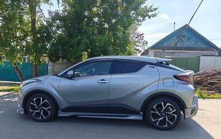 Toyota C-HR I рестайлинг, 2018 год, 1 720 000 рублей, 2 фотография