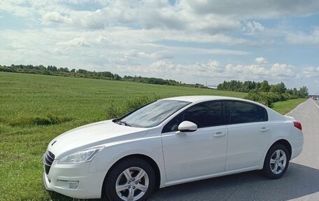 Peugeot 508 II, 2012 год, 890 000 рублей, 3 фотография