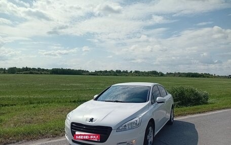 Peugeot 508 II, 2012 год, 890 000 рублей, 2 фотография