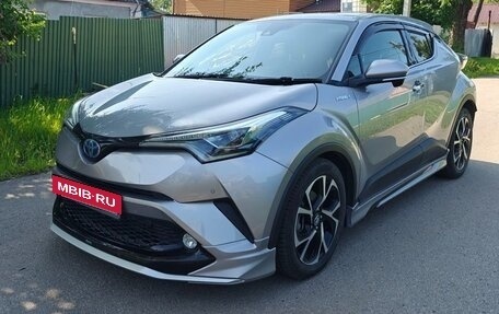 Toyota C-HR I рестайлинг, 2018 год, 1 720 000 рублей, 7 фотография