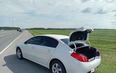 Peugeot 508 II, 2012 год, 890 000 рублей, 7 фотография