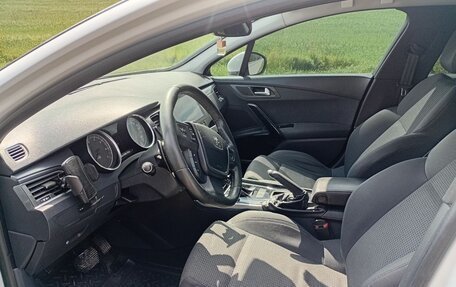 Peugeot 508 II, 2012 год, 890 000 рублей, 12 фотография