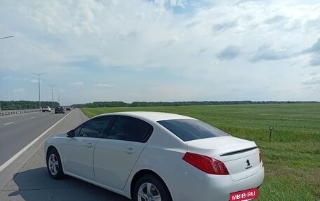 Peugeot 508 II, 2012 год, 890 000 рублей, 5 фотография