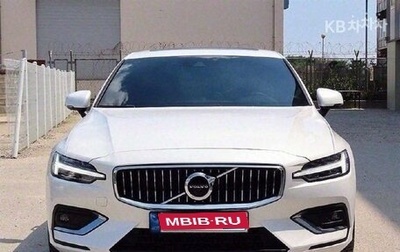 Volvo S60 III, 2021 год, 2 265 000 рублей, 1 фотография