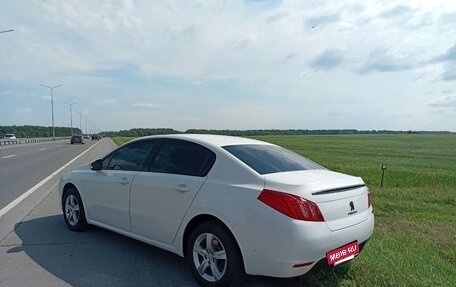 Peugeot 508 II, 2012 год, 890 000 рублей, 4 фотография