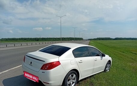 Peugeot 508 II, 2012 год, 890 000 рублей, 8 фотография