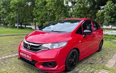 Honda Fit III, 2020 год, 1 200 000 рублей, 1 фотография
