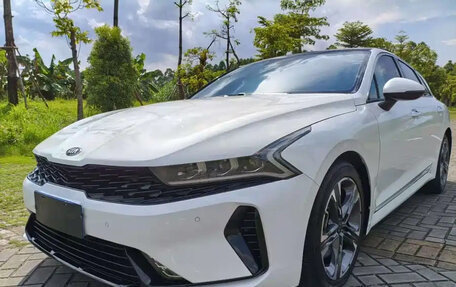 KIA K5, 2021 год, 1 830 213 рублей, 1 фотография