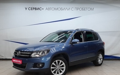 Volkswagen Tiguan I, 2012 год, 1 383 000 рублей, 1 фотография