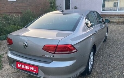 Volkswagen Passat B8 рестайлинг, 2015 год, 1 745 000 рублей, 1 фотография