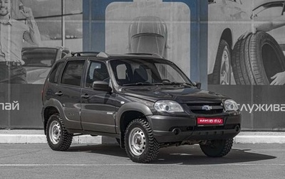 Chevrolet Niva I рестайлинг, 2017 год, 749 000 рублей, 1 фотография