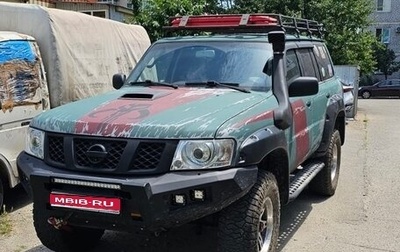 Nissan Patrol, 2008 год, 3 800 000 рублей, 1 фотография