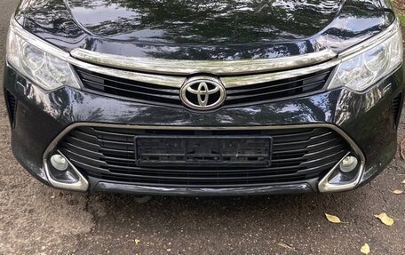 Toyota Camry, 2017 год, 2 420 000 рублей, 1 фотография