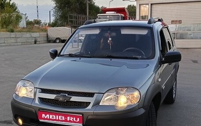 Chevrolet Niva I рестайлинг, 2013 год, 590 000 рублей, 1 фотография