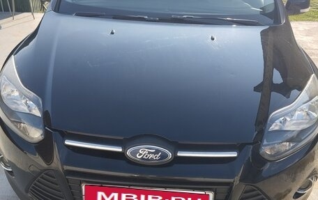 Ford Focus III, 2013 год, 915 000 рублей, 1 фотография