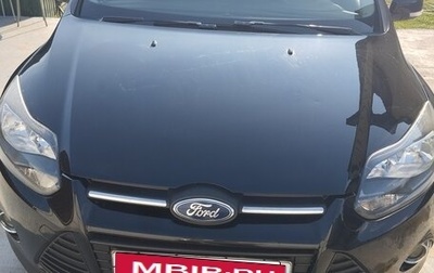 Ford Focus III, 2013 год, 915 000 рублей, 1 фотография