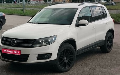 Volkswagen Tiguan I, 2013 год, 1 100 000 рублей, 1 фотография