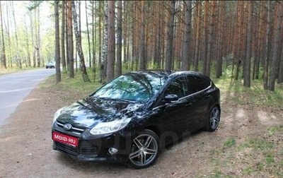 Ford Focus III, 2013 год, 900 000 рублей, 1 фотография