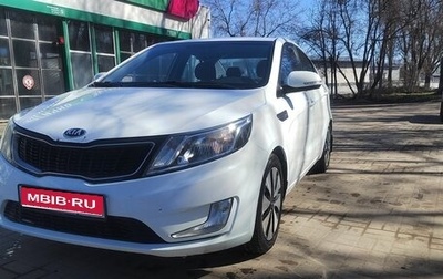 KIA Rio III рестайлинг, 2014 год, 1 150 000 рублей, 1 фотография
