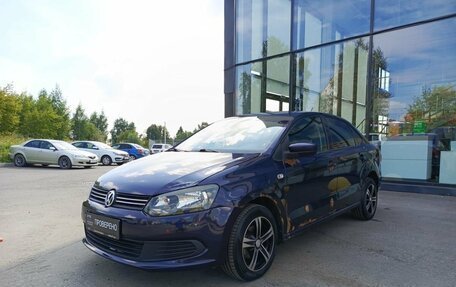 Volkswagen Polo VI (EU Market), 2013 год, 450 000 рублей, 1 фотография