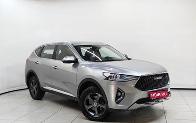 Haval F7 I, 2019 год, 1 439 000 рублей, 1 фотография