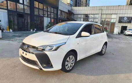 Toyota Yaris, 2020 год, 1 150 000 рублей, 1 фотография