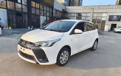 Toyota Yaris, 2020 год, 1 150 000 рублей, 1 фотография