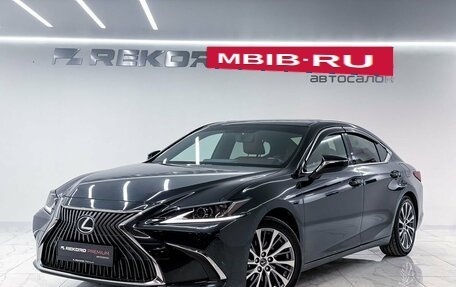 Lexus ES VII, 2020 год, 4 550 000 рублей, 1 фотография