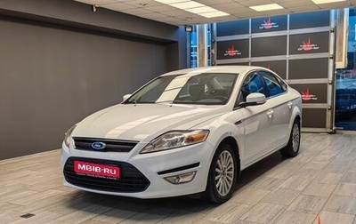 Ford Mondeo IV, 2012 год, 1 320 000 рублей, 1 фотография