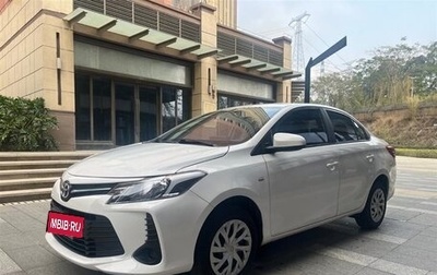 Toyota Vios III, 2021 год, 1 200 000 рублей, 1 фотография
