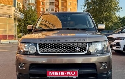 Land Rover Range Rover Sport I рестайлинг, 2012 год, 1 900 000 рублей, 1 фотография
