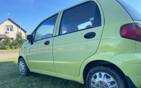 Daewoo Matiz I, 2007 год, 200 000 рублей, 2 фотография