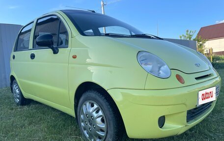 Daewoo Matiz I, 2007 год, 200 000 рублей, 7 фотография